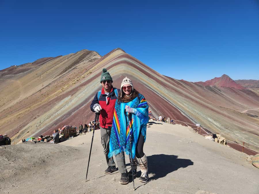 From Cusco: Full Day Tour to Vinincunca Rainbow Mountain - What to Pack for the High Mountain