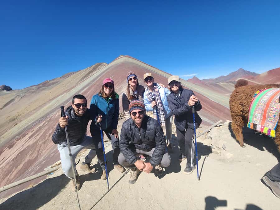 From Cusco: Full Day Tour to Vinincunca Rainbow Mountain - Why the Early Start at 4 AM Matters