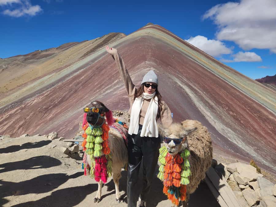 From Cusco: Full Day Tour to Vinincunca Rainbow Mountain - The 5,200-Meter Hike to Vinicunca