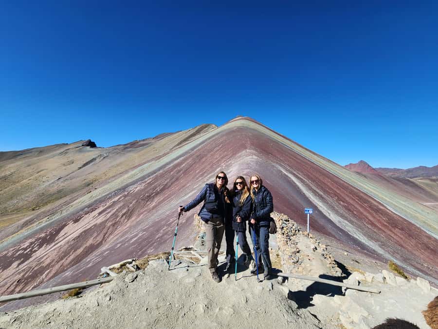 From Cusco: Full Day Tour to Vinincunca Rainbow Mountain - Breakfast in Cusipata Before the Climb