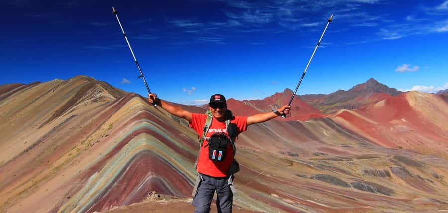 From Cusco: Guided Trip to Rainbow Mountain (6:30am option) - Key points to know before you book
