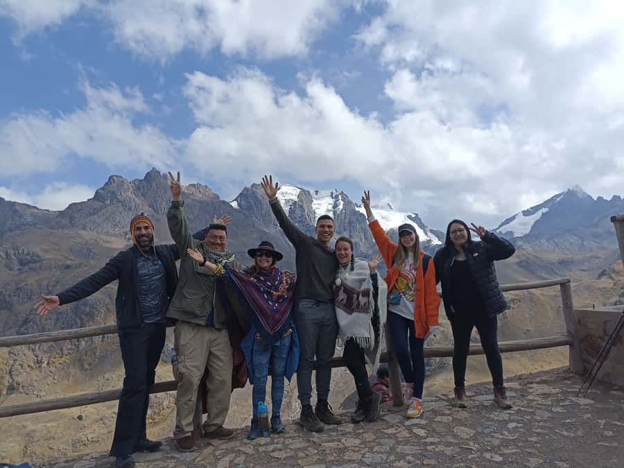 From Cusco: Guided Trip to Rainbow Mountain (6:30am option) - What the $45 price really covers