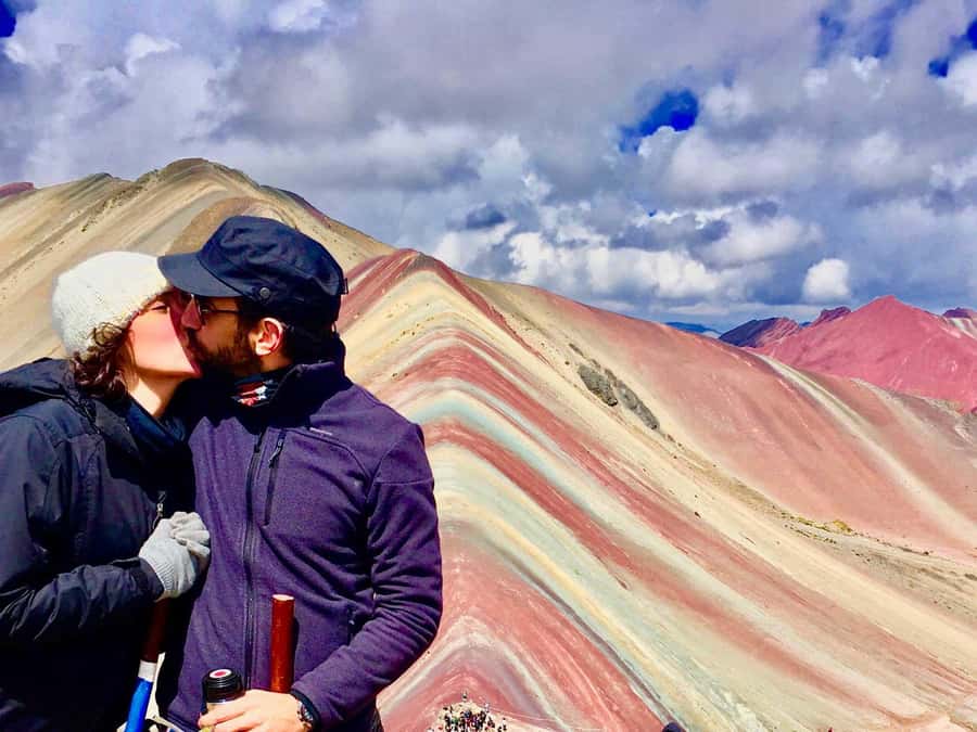 From Cusco: Guided Trip to Rainbow Mountain (6:30am option) - Why Rainbow Mountain is worth the hard day