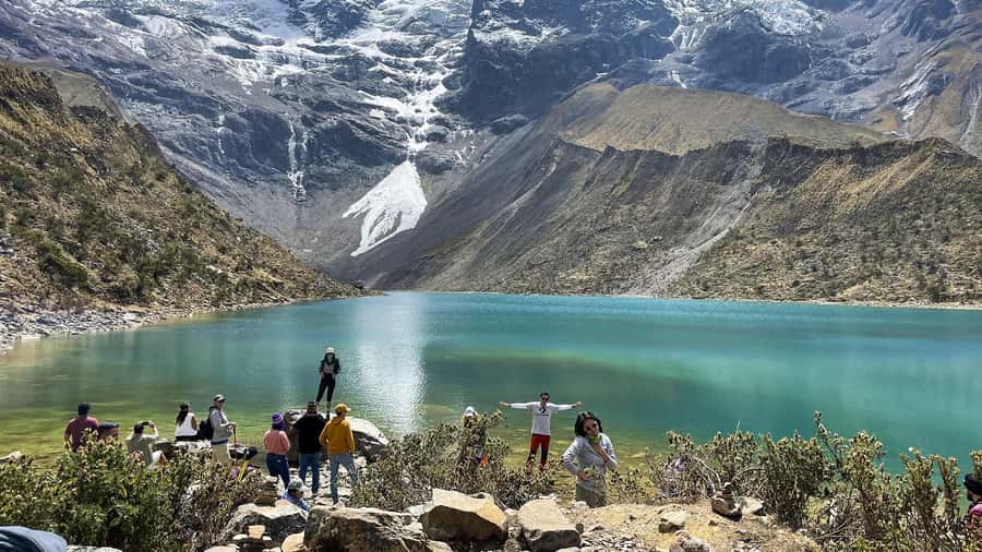 From Cusco: Hike to Humantay Lake one day With Meals - Key points to know before booking