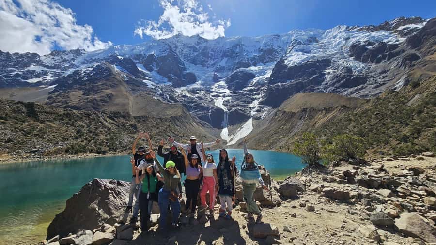 From Cusco: Humantay Lake Day Trip with Breakfast and Lunch - Soraypampa At 3,900 Meters