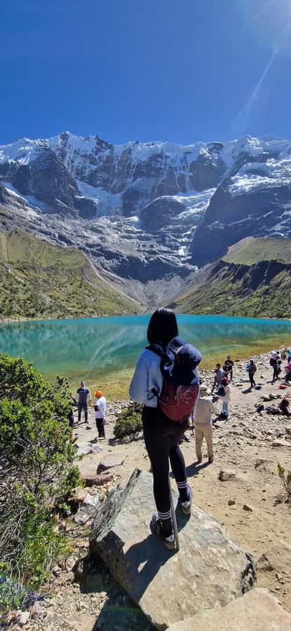 From Cusco: Humantay Lake Day Trip with Breakfast and Lunch - The Final Push To Humantay Lake