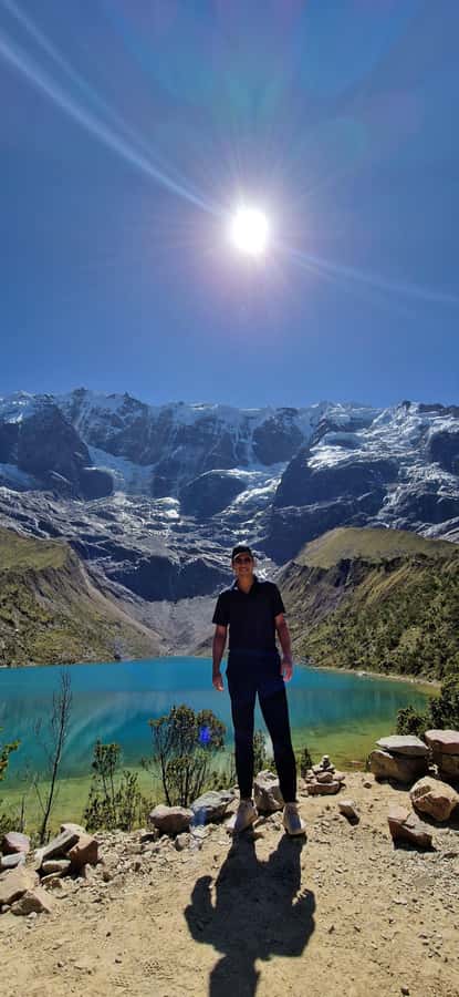 From Cusco: Humantay Lake Day Trip with Breakfast and Lunch - Buffet Lunch In Mollepata