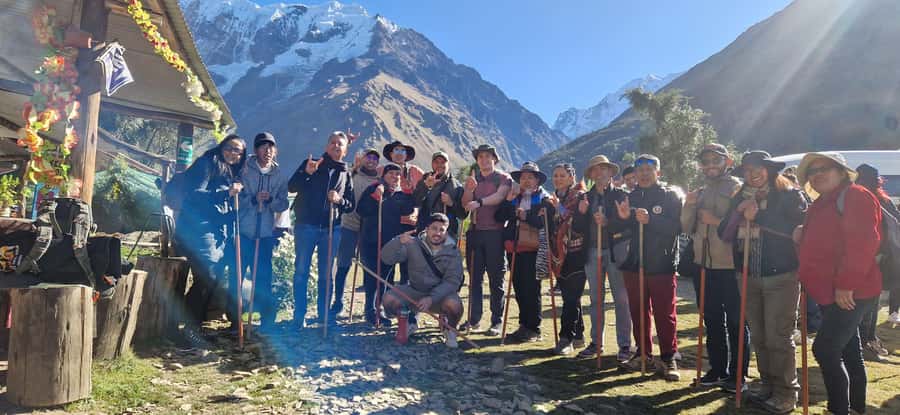 From Cusco: Humantay Lake Day Trip with Breakfast and Lunch - Breakfast In Mollepata Before The Climb