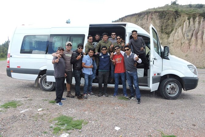 From Cusco: Humantay lake full day tour - Lunch and the return to Cusco