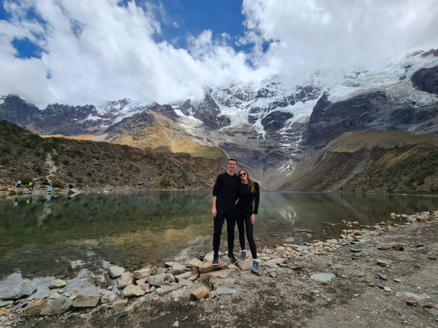 From Cusco: Humantay Lake Tour - Reaching the turquoise water of Humantay Lake