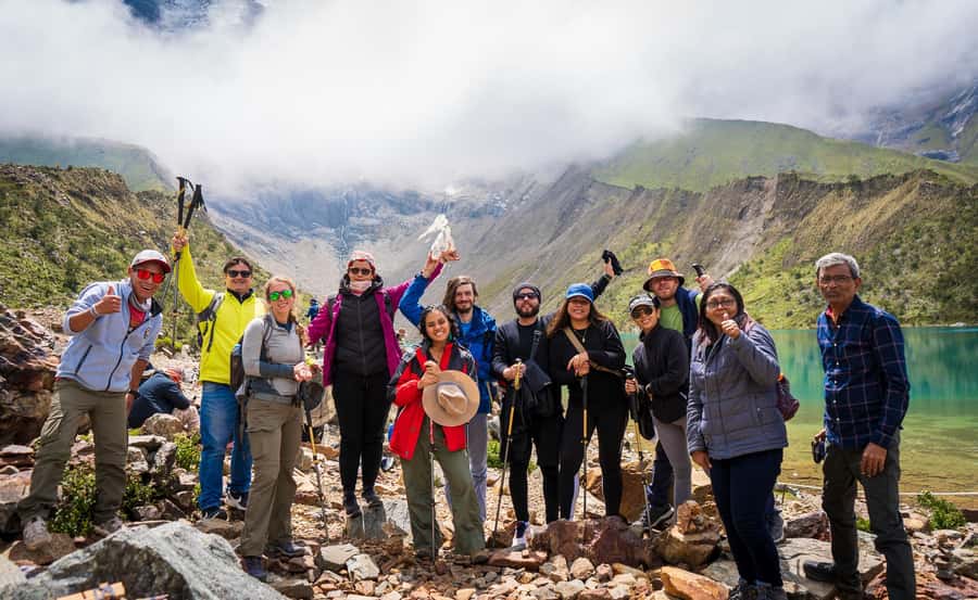 From Cusco: Humantay Lake Tour - Who should book this Humantay Lake trip