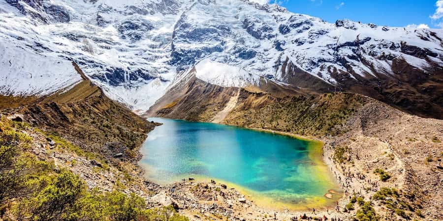 From Cusco: Humantay Lake Tour + Breakfast and Buffet Lunch - Key points to know before you book