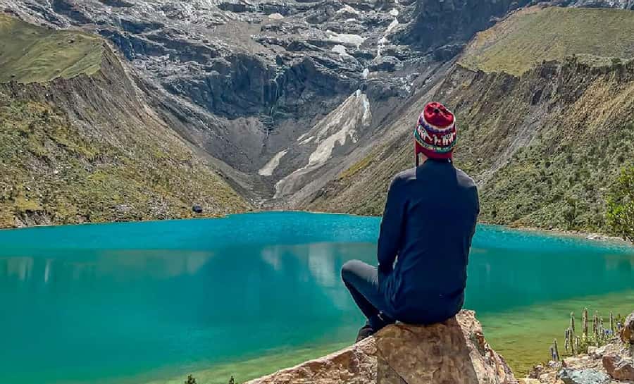 From Cusco: Humantay Lake Tour + Breakfast and Buffet Lunch - The Soraypampa to Humantay Lake hike