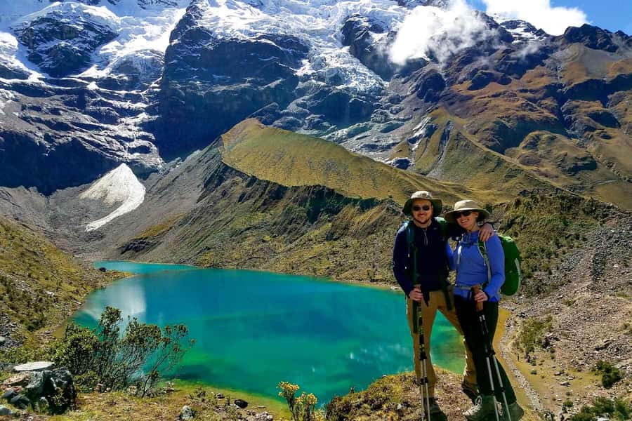 From Cusco: Humantay Lake Tour + Breakfast and Buffet Lunch - Breakfast in Mollepata before the mountain road