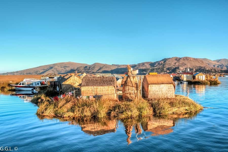 From Cusco: Lake Titicaca, Uros and Amantani by sleeper bus - A choice between a quick visit and a real homestay