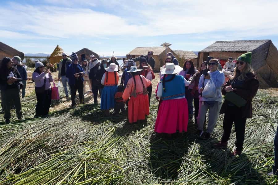 From Cusco: Lake Titicaca, Uros and Amantani by sleeper bus - The real cost: tiredness