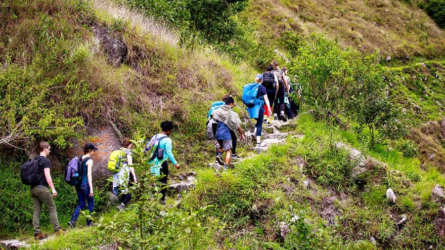 From Cusco: Machu Picchu 2-Day Inca Trail - The return to Cusco