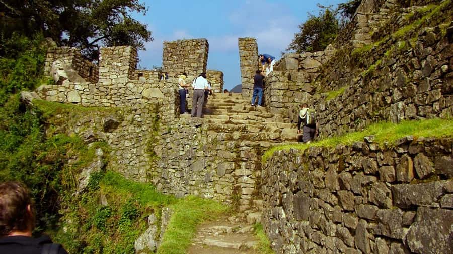 From Cusco: Machu Picchu 2-Day Inca Trail - Reaching Inti Punku at the right moment