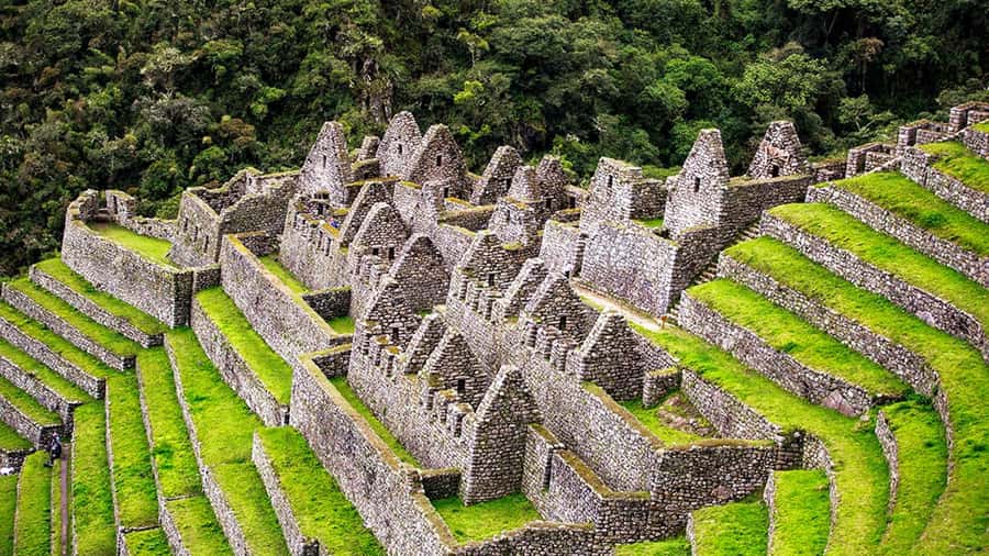 From Cusco: Machu Picchu 2-Day Inca Trail - Machu Picchu by bus on the second morning