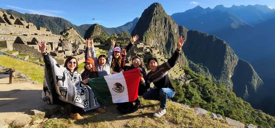 From Cusco: Machu Picchu 2 days - Choosing among the three itineraries