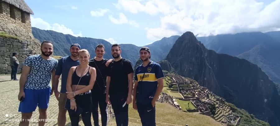 From Cusco: Machu Picchu 2 days - The three-day Cusco and Sacred Valley add-on