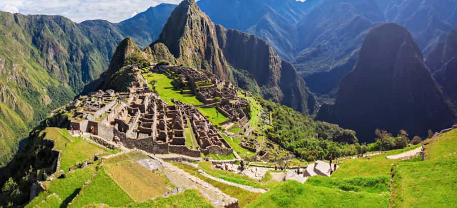 From Cusco: Machu Picchu Private Day Trip on Panoramic Train - Two hours through the Sacred Valley