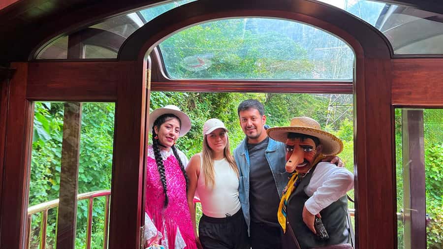 From Cusco: Machu Picchu Tour with Hiking Ticket - Machu Picchu Mountain comes first