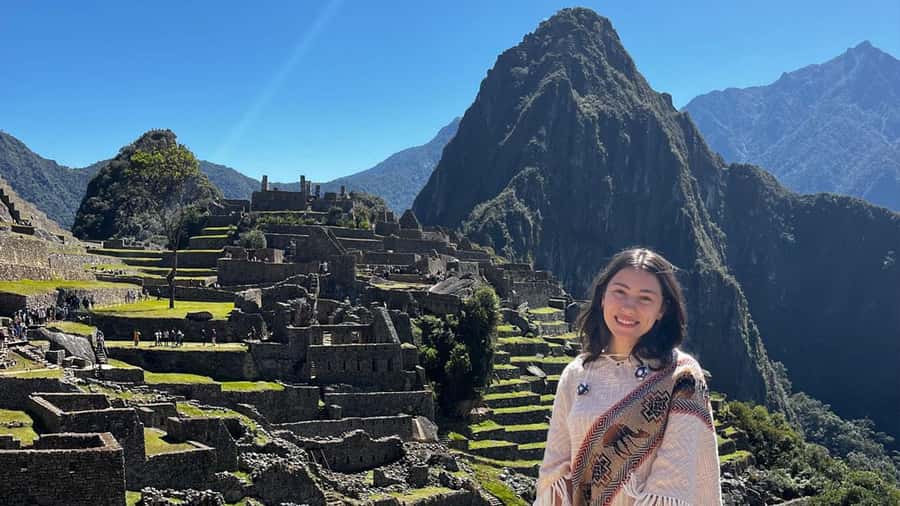 From Cusco: Machu Picchu Tour with Hiking Ticket - The guided visit to the Inca citadel