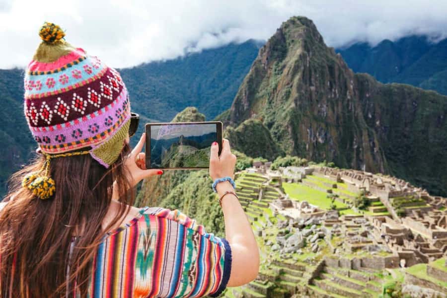 From Cusco:MachuPicchu Excursion 1 day plus Ticket and Train - Ollantaytambo and the train to Aguas Calientes