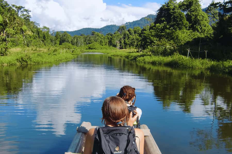 From Cusco: Manu National Park 3 Day Tour - Day two: coca, rescued wildlife, and the Alto Madre de Dios