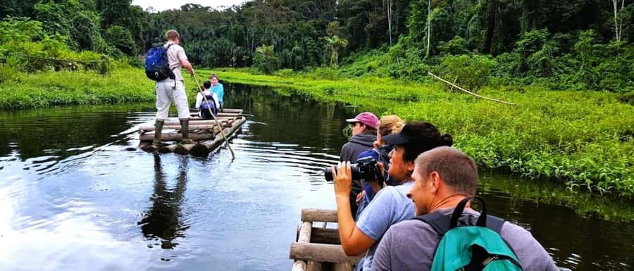 From Cusco: Manu National Park Tour & Accommodation 3 Days - Key things to know before booking