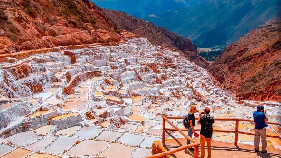 From Cusco: Maras and Moray Half-Day Tour - Moray’s circular terraces and Inca farming experiments