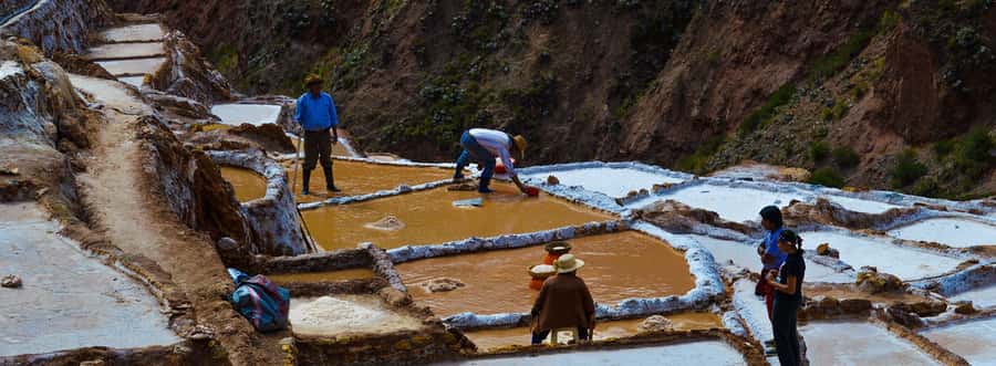 From Cusco: Maras Salt Mines and Moray Half-Day Tour - Who will enjoy this tour most?