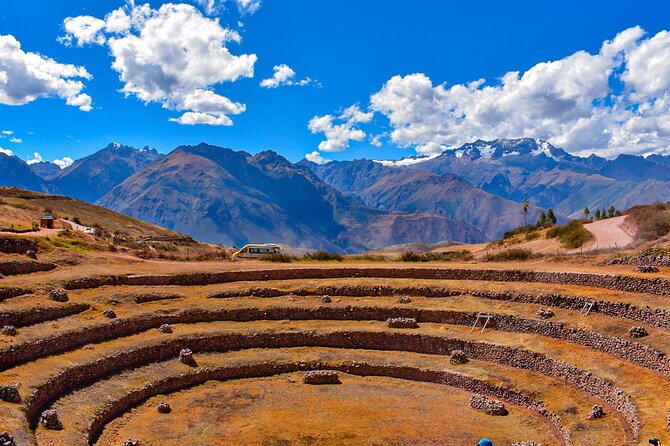 From Cusco: Moray, Maras Salt Mines & Chinchero Weavers Half-Day - What the $15.20 price really covers