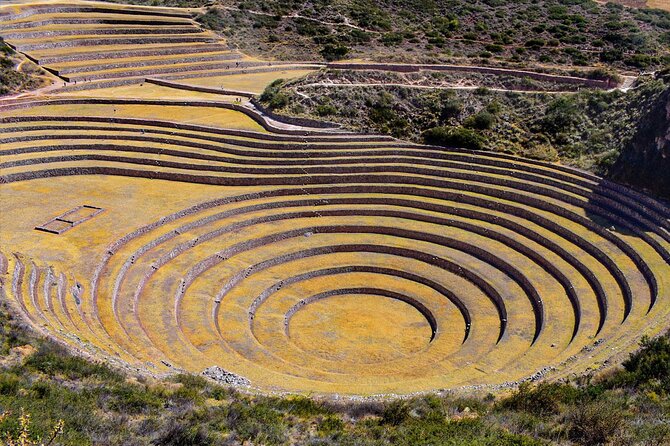 From Cusco: Moray, Maras Salt Mines & Chinchero Weavers Half-Day - Who should book this half-day outing?