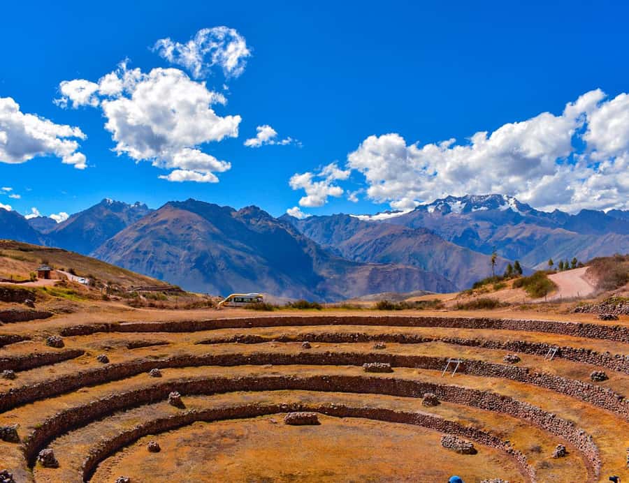 From Cusco: Moray, Maras Salt Mines & Chinchero Weavers Tour - What the $15 price really includes