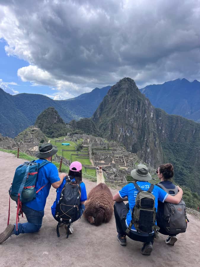 From Cusco: One-Day Round Trip to Machu Picchu by Train - Choosing between Circuits 1, 2, 3, and 4