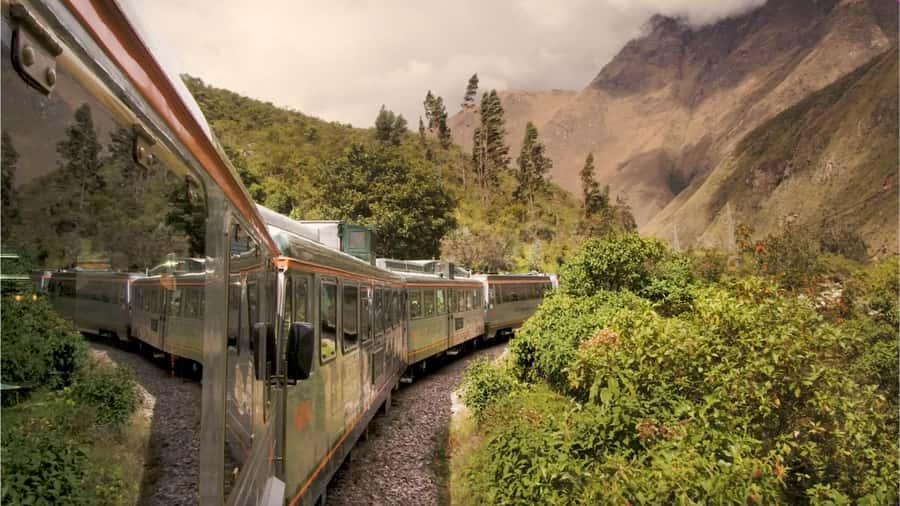 From Cusco: One-Day Round Trip to Machu Picchu by Train - Free time for photographs, then the return journey