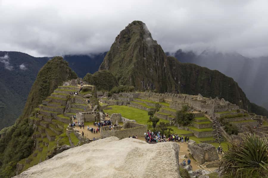 From Cusco: One-Day Tour to Machu Picchu - Practical packing advice for the 14-hour day