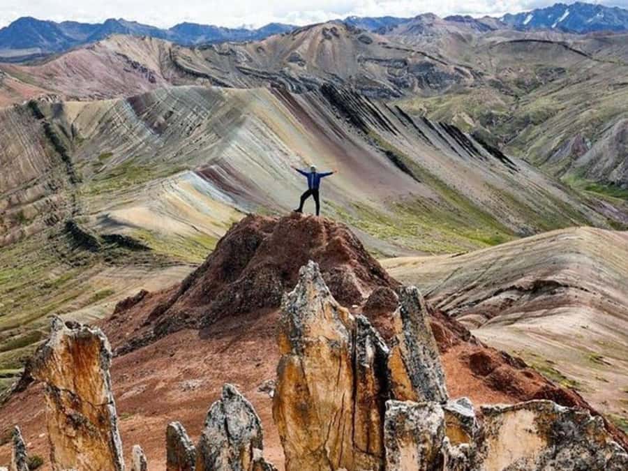 From Cusco: Palccoyo Mountain Tour full day - Key points before you book