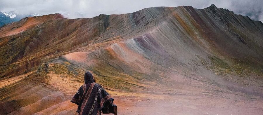 From Cusco: Palccoyo Mountain Tour full day - The Stone Forest and the Ausangate view