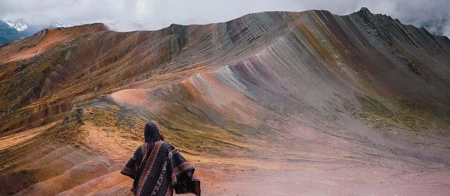 From Cusco: Palcoyo Rainbow Mountain all Inclusive - Why Palccoyo makes a good alternative to Vinicunca