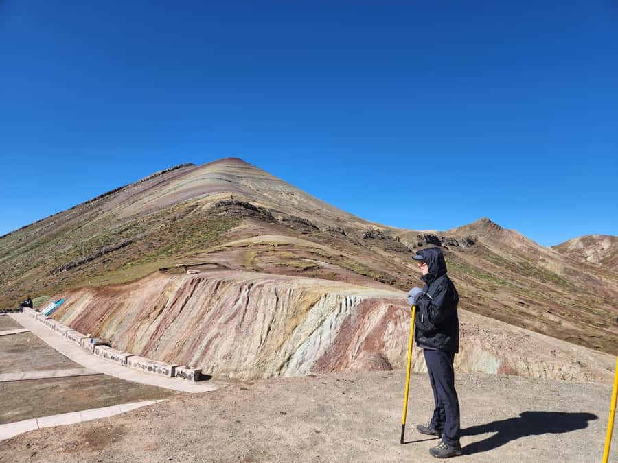 From Cusco: Palcoyo Rainbow Mountain Guided Tour - Breakfast in Cusipata before the mountain road