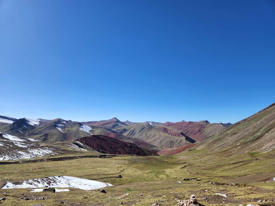 From Cusco: Palcoyo Rainbow Mountain Guided Tour - The Willka River route and local animal sightings