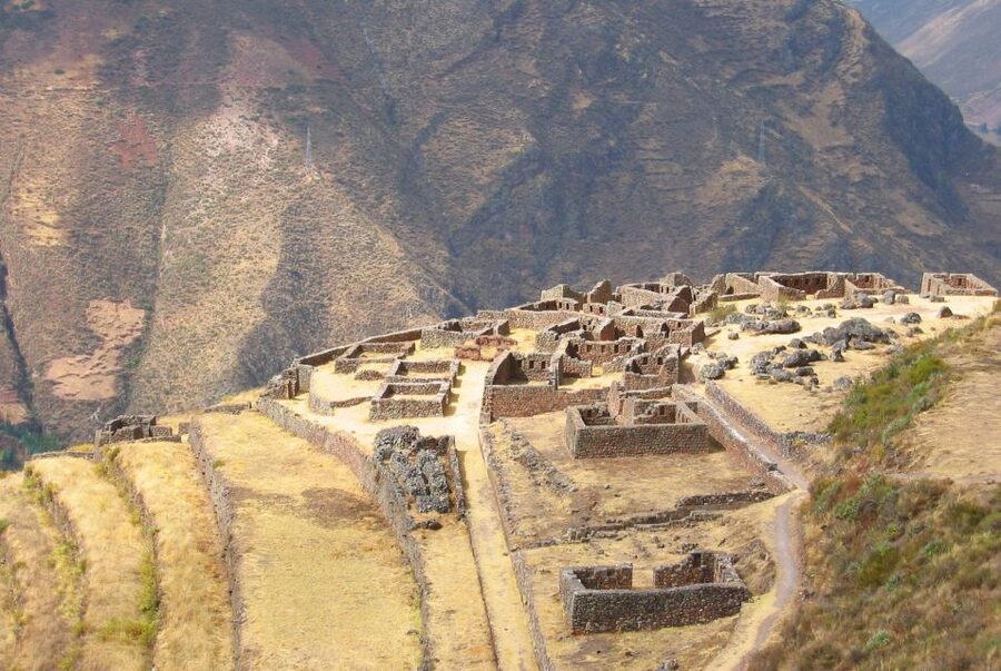 From Cusco: Private Pisac Ruins and Alpaca Farm Day Trip - Time in Pisac town and the local market