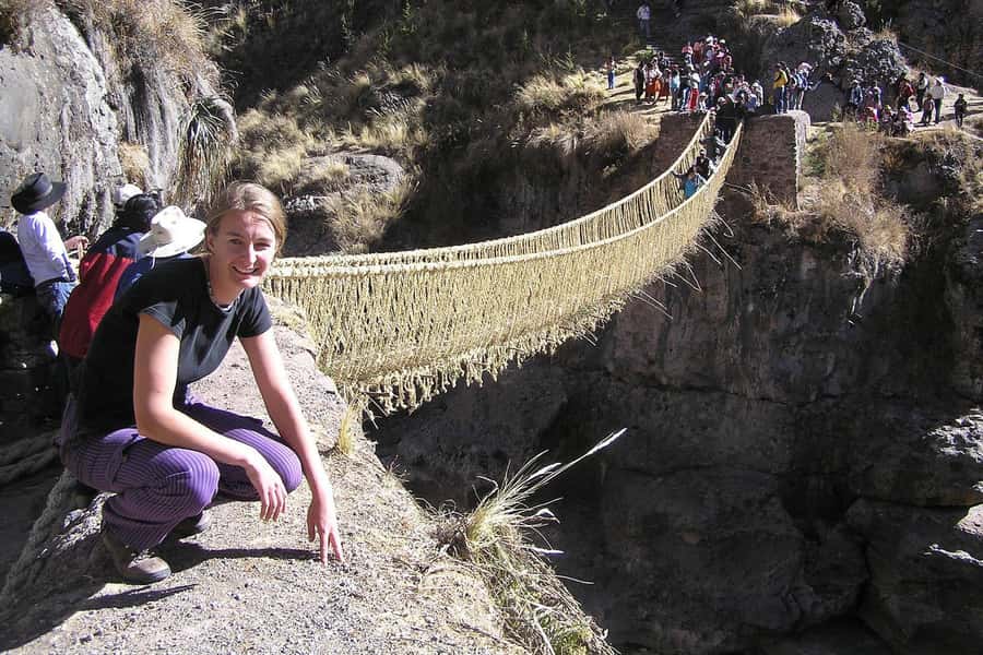 From Cusco: Q'eswachaka Bridge & 4 Lagoons Full-Day Tour - Key points at a glance