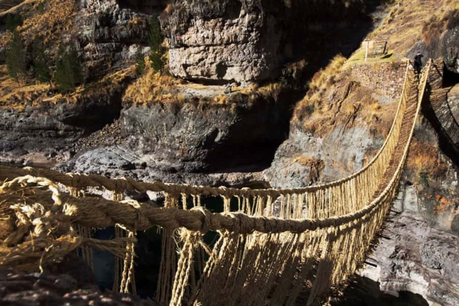 From Cusco: Q'eswachaka Bridge & 4 Lagoons Full-Day Tour - The 4:30 AM departure from Cusco