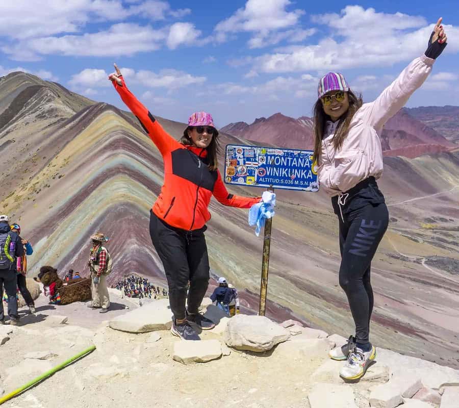 From Cusco: Rainbow Mountain on ATVs - The 4:30 am pickup and long ride south