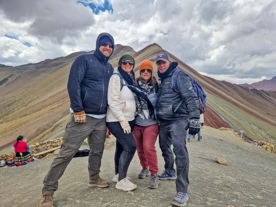 From Cusco: Rainbow Mountain & Red Valley (Multiple Options) - Taking an ATV to Rainbow Mountain