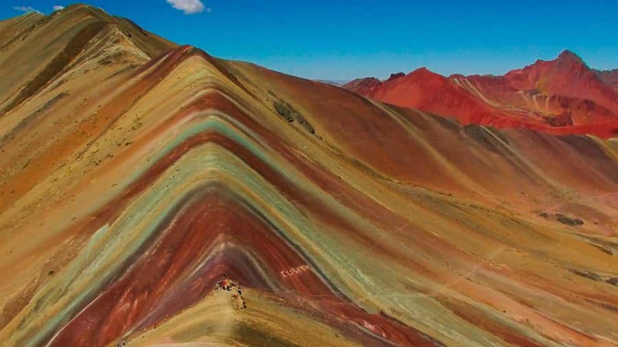 From Cusco: Rainbow Mountain Trek - Key points at a glance